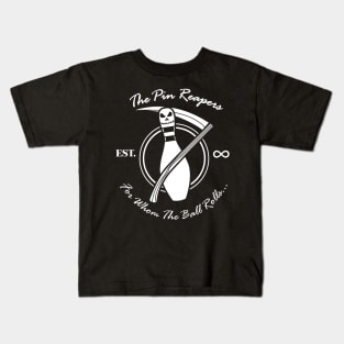 The Pin Reaper Kids T-Shirt